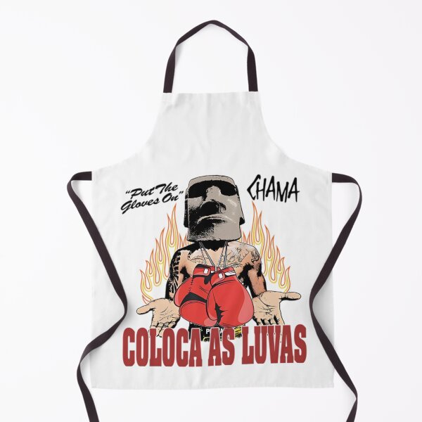 Item preview, Alex Pereira "Put The Gloves On" Chama designed and sold by JeyVel.