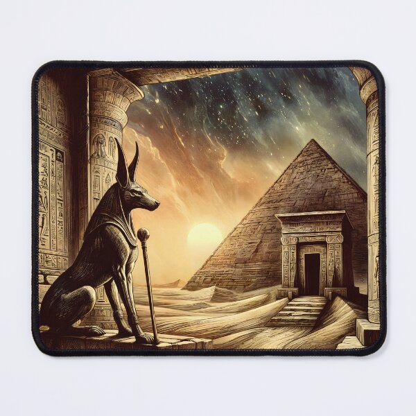 Item preview, Ancient Egyptian Vision designed and sold by jznq.