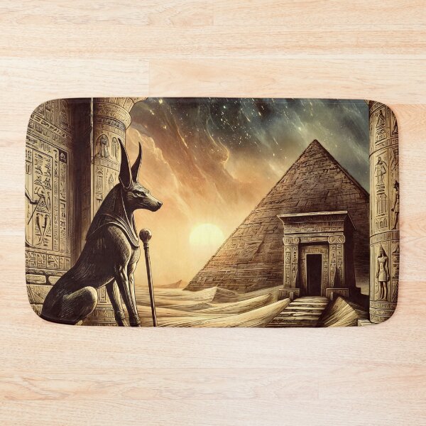 Item preview, Ancient Egyptian Vision designed and sold by jznq.