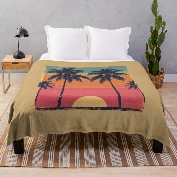 Item preview, Vintage Neon Sunset designed and sold by Vibrant Threads.