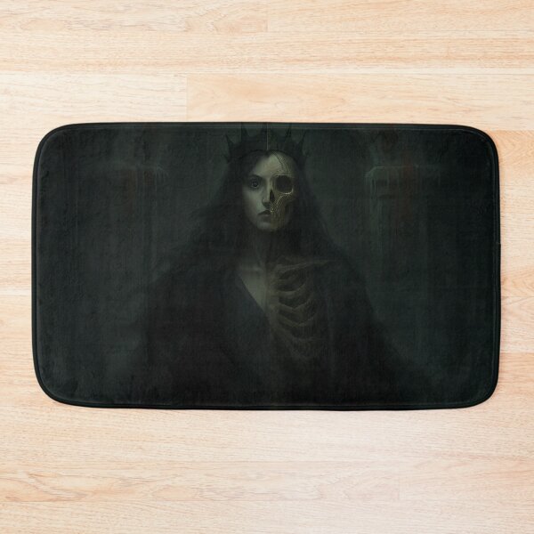Item preview, Hel – Queen of the Underworld designed and sold by NorseDrip.