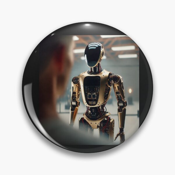 Item preview, the robots are coming designed and sold by TEEJAMBOREE.