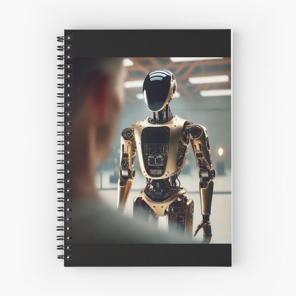 Item preview, the robots are coming designed and sold by TEEJAMBOREE.
