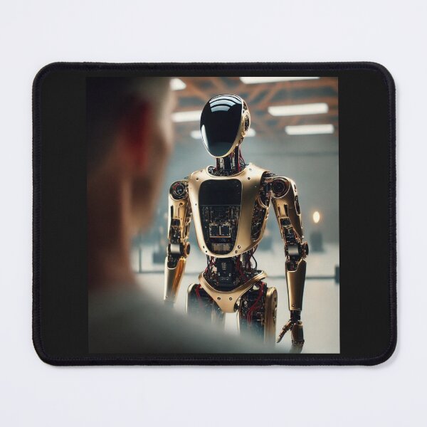 Item preview, the robots are coming designed and sold by TEEJAMBOREE.