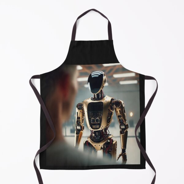 Item preview, the robots are coming designed and sold by TEEJAMBOREE.