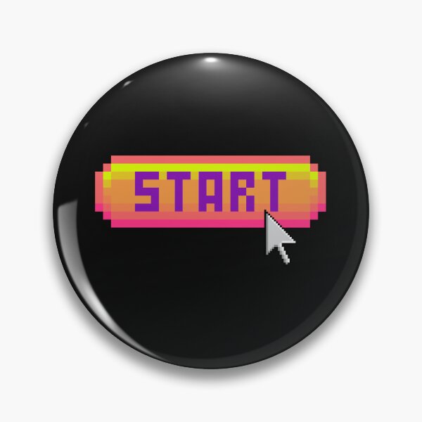 Item preview, Start Button designed and sold by 1Love-Peace1.