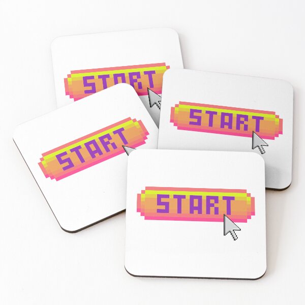Item preview, Start Button designed and sold by 1Love-Peace1.