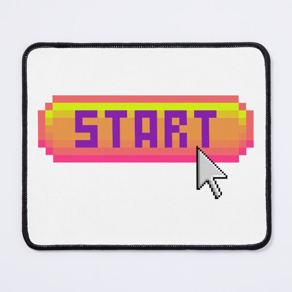 Item preview, Start Button designed and sold by 1Love-Peace1.