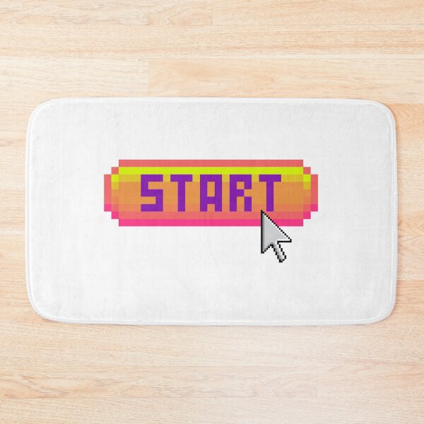 Item preview, Start Button designed and sold by 1Love-Peace1.