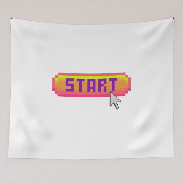 Item preview, Start Button designed and sold by 1Love-Peace1.