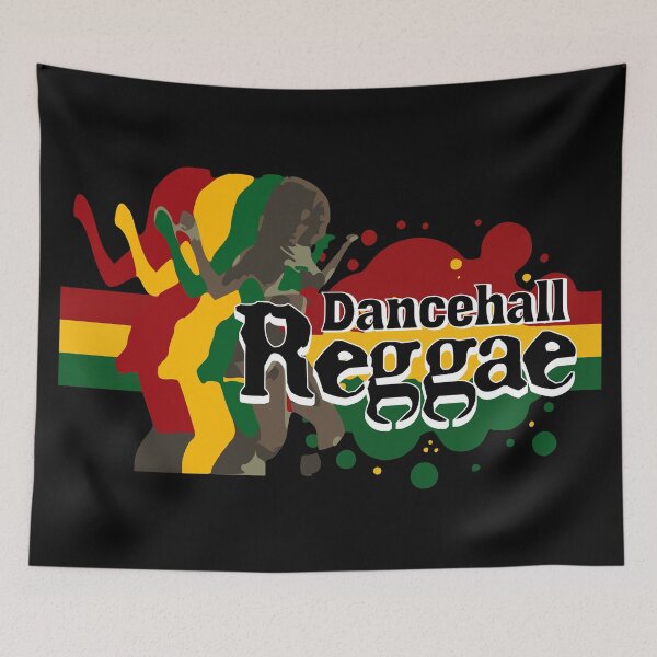Item preview, Reggae Dancehall designed and sold by SavvyEarth.