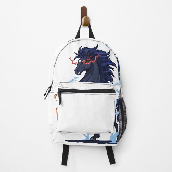 Item preview, Angry Black Thunder Horse designed and sold by naser100.