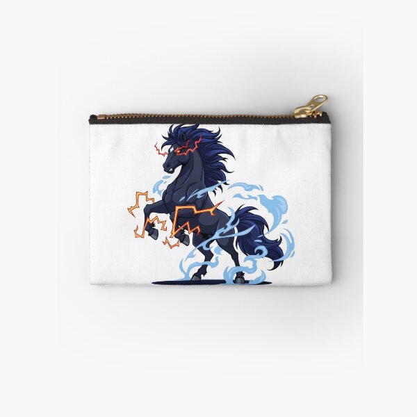 Item preview, Angry Black Thunder Horse designed and sold by naser100.