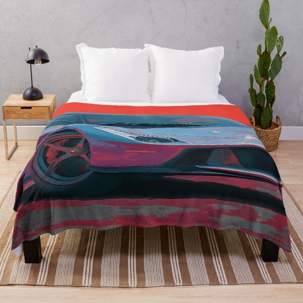 Item preview, Luxury Automotive Pop Art – Ferrari LaFerrari Artwork designed and sold by AutoPopStudio.