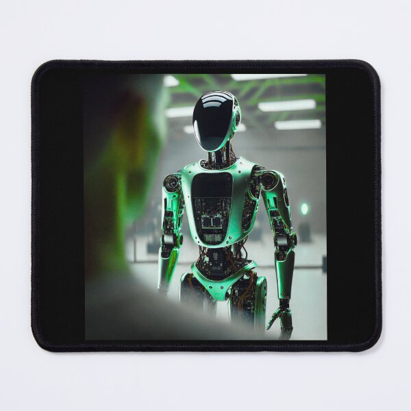 Item preview, the robots are coming designed and sold by TEEJAMBOREE.