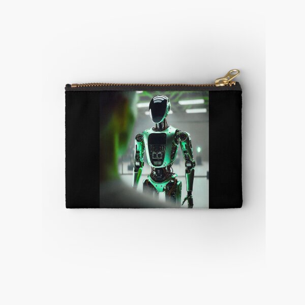 Item preview, the robots are coming designed and sold by TEEJAMBOREE.