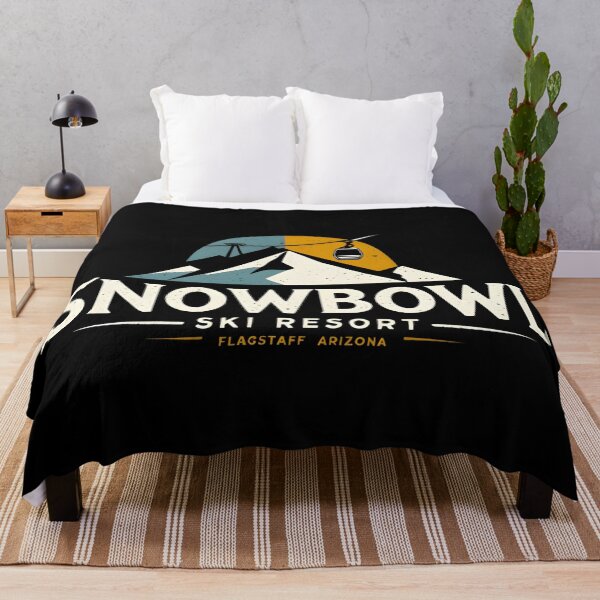 Item preview, Snowbowl - Arizona - US designed and sold by GoodOldVintage.