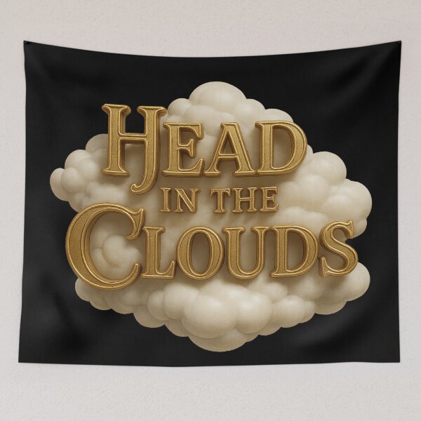 Item preview, Head in the clouds designed and sold by Girih.