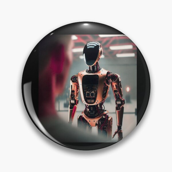 Item preview, the robots are coming designed and sold by TEEJAMBOREE.