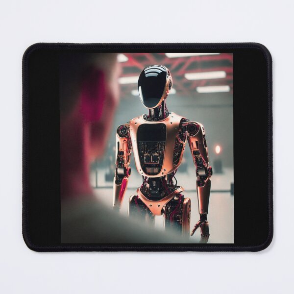Item preview, the robots are coming designed and sold by TEEJAMBOREE.