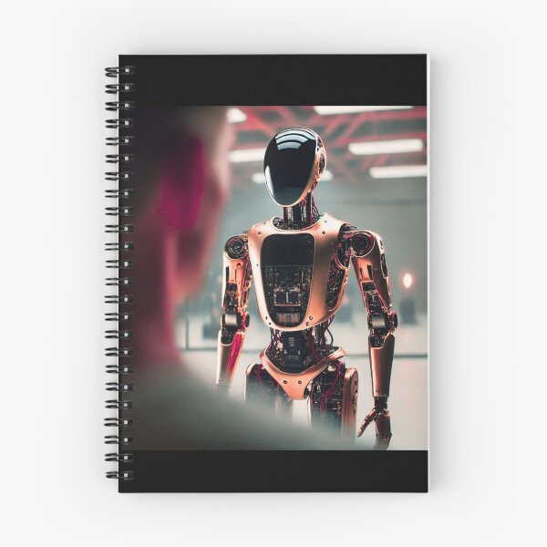 Item preview, the robots are coming designed and sold by TEEJAMBOREE.