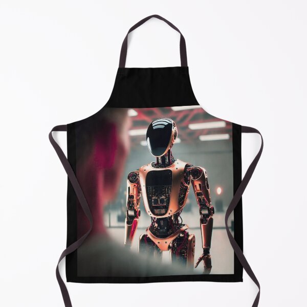 Item preview, the robots are coming designed and sold by TEEJAMBOREE.