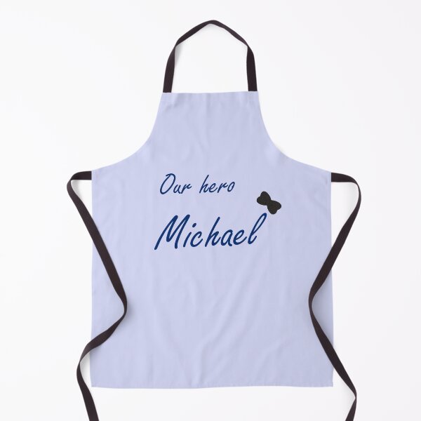 Item preview, Our Hero Michael designed and sold by halazidan.