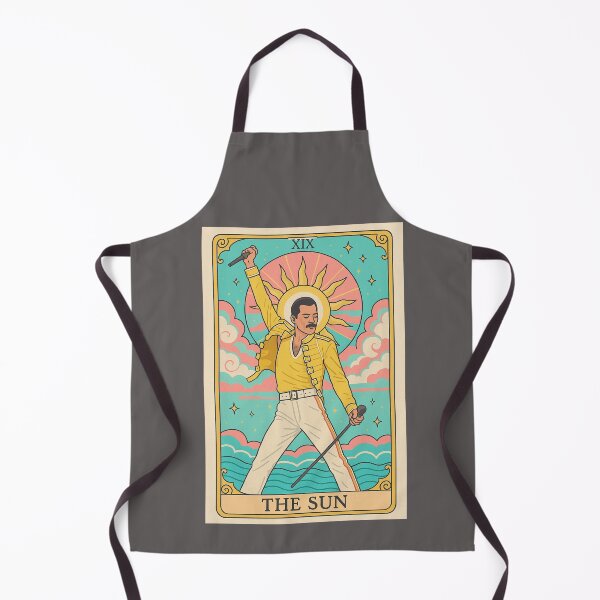 Artikelvorschau, Freddie Mercury entworfen und verkauft von GalazArte.