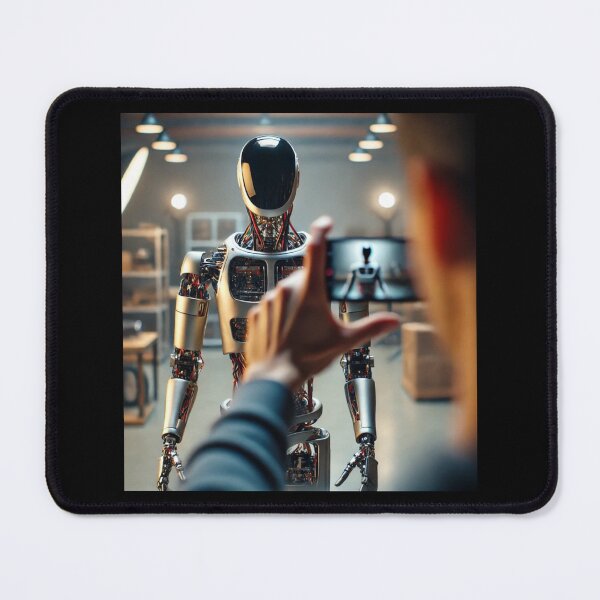 Item preview, the robots are coming designed and sold by TEEJAMBOREE.