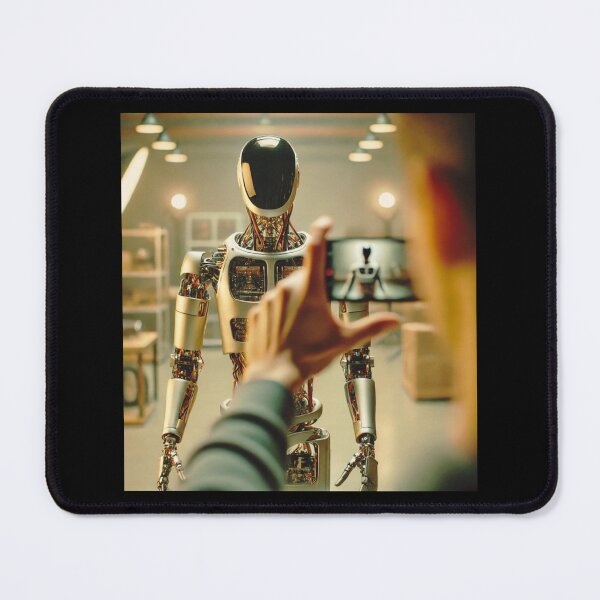 Item preview, the robots are coming designed and sold by TEEJAMBOREE.