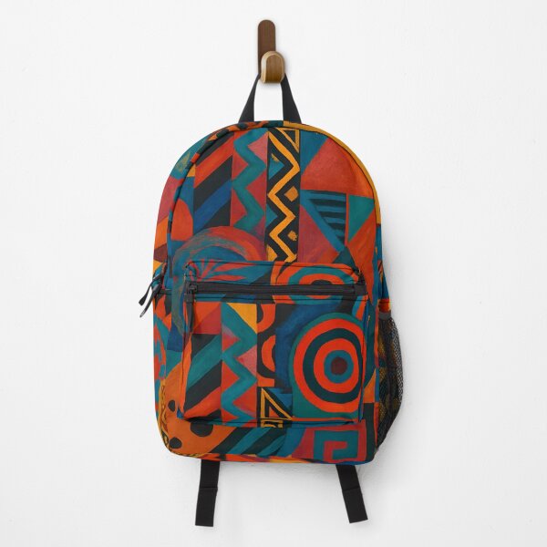 Item preview, Maximalist geometric artwork designed and sold by Skyhaze001.