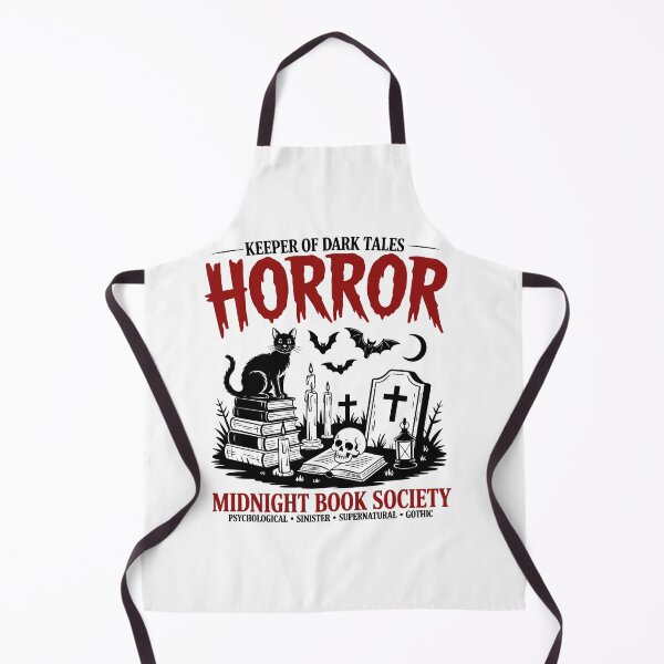 Item preview, Midnight Book Society designed and sold by WyrddandWonderful.
