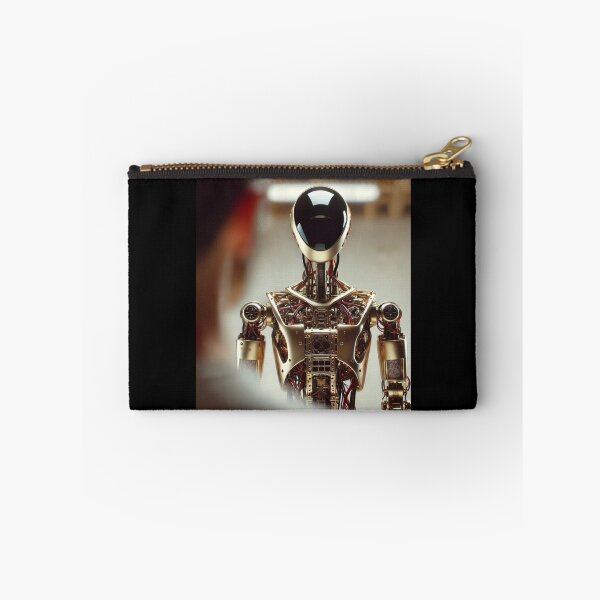 Item preview, the robots are coming designed and sold by TEEJAMBOREE.