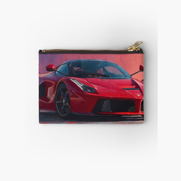 Item preview, High-End Pop Art Ferrari LaFerrari Wall Decor designed and sold by AutoPopStudio.