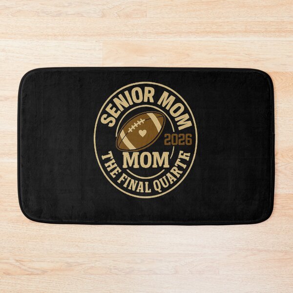 Item preview, Senior Mom 2026 – The Final Quarter designed and sold by Gravly.
