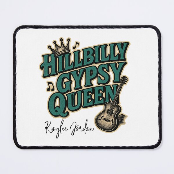Item preview, Hillbilly Gypsy Queen designed and sold by Kaylee Jordan official .