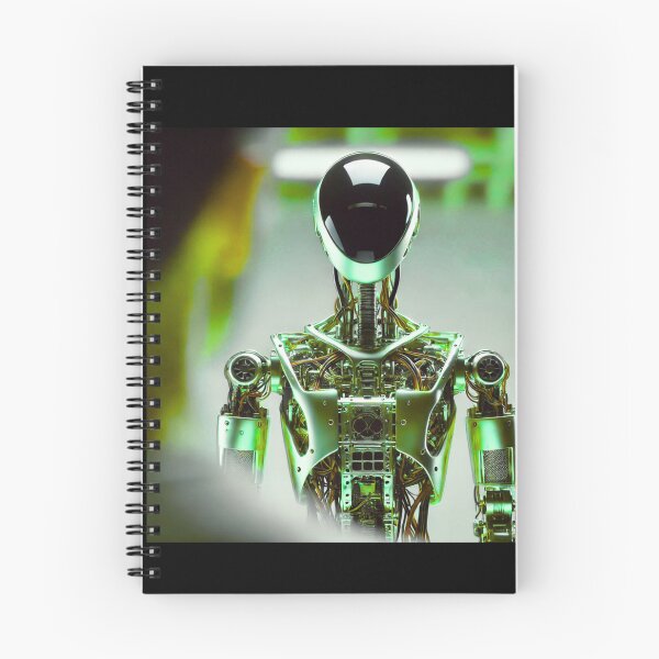 Item preview, humanoid robot designed and sold by TEEJAMBOREE.
