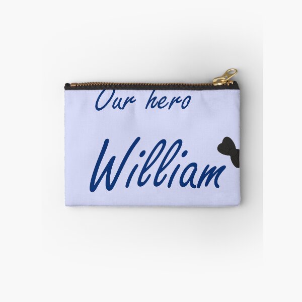 Item preview, Our hero William designed and sold by halazidan.