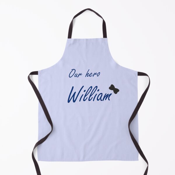 Item preview, Our hero William designed and sold by halazidan.