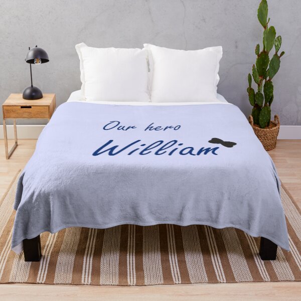 Item preview, Our hero William designed and sold by halazidan.