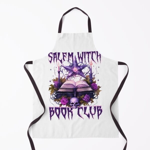 Item preview, Salem Witch Book Club designed and sold by WyrddandWonderful.