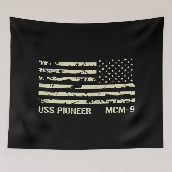 Item preview, USS Pioneer designed and sold by Jared Davies.