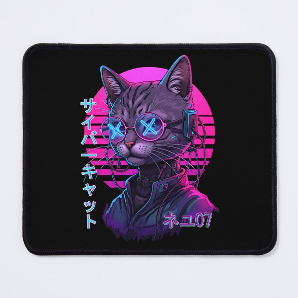Item preview, CyberCat Neyu07 designed and sold by YonizaStudio.