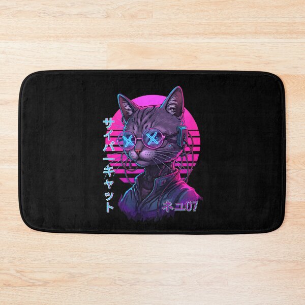 Item preview, CyberCat Neyu07 designed and sold by YonizaStudio.