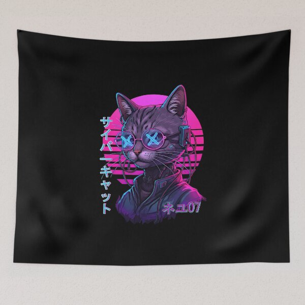 Item preview, CyberCat Neyu07 designed and sold by YonizaStudio.