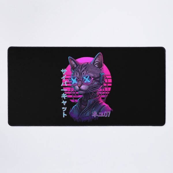 Item preview, CyberCat Neyu07 designed and sold by YonizaStudio.