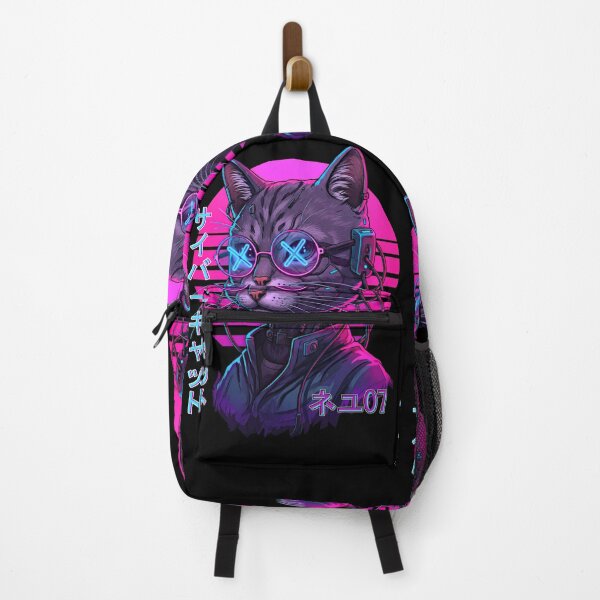 Item preview, CyberCat Neyu07 designed and sold by YonizaStudio.