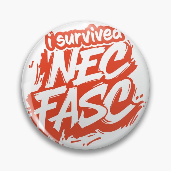 Item preview, I survived Nec Fasc designed and sold by SquishyKitkat.