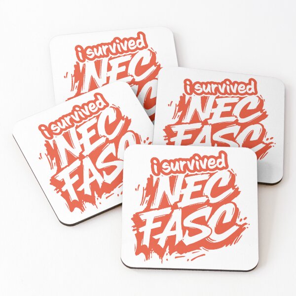 Item preview, I survived Nec Fasc designed and sold by SquishyKitkat.