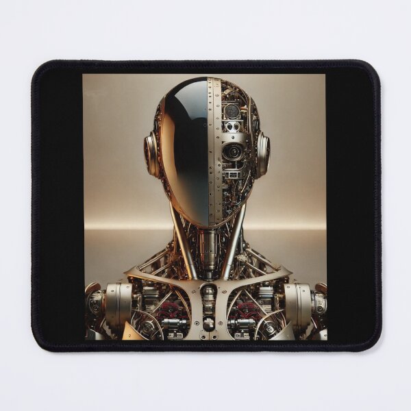 Item preview, humanoid robot designed and sold by TEEJAMBOREE.